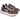 Sneaker donna con platform in tessuto nero sun68 Z45221 big stargirl