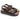 Sandalo Donna Nero Grunland SE0194 B1DASA