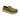 Mocassini uomo Hey Dude in tessuto verde Wally comf worn twill 45113/3BN