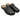 Ciabatta Donna Grunland ce0264 68dami nero