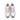 Sneaker donna Grunland in tessuto bianco STEP SC0229 K2