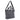 Borsa donna Liu jo tote in denim grigio TA6295T421A