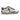 Sneaker Uomo Bianco Crime London 10102AA9B sk8 deluxe white 262