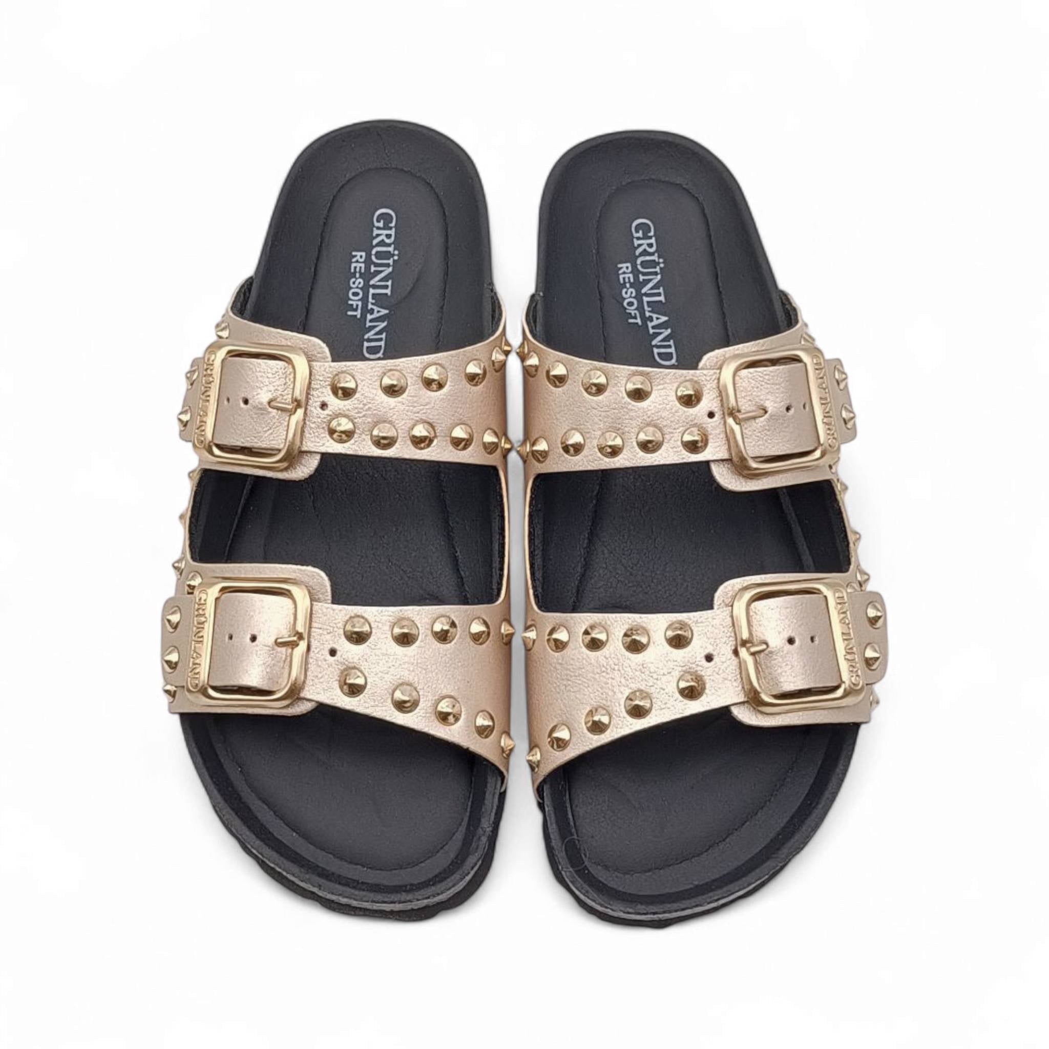 Grunland CIPRIA G7PAFO Rosa - Scarpe Ciabatte Donna 55,90 Grunland CIPRIA G7PAFO Rosa - Scarpe Ciabatte Donna 55,90
