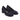 Decollete donna in camoscio king of hearts 22590 CAM NOTTE