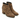 Stivaletto da donna leopardato Debutto Donna FE304 LEOPARDO CUOIO