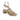 Sandali alti donna Lejade in camoscio beige 4061