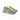 Sneaker donna sun68 stargirl tessuto verde salvia Z36214