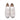 Scarpa donna grunland SC6287 F6SILI bianco 261