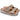 Ciabatte donna Grunland in pelle beige DAMI CE0772 68 taupe