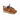 Sneaker donna in tessuto cuoio King of hearts GB1055