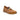 Scarpa donna Grunland in pelle color cuoio INAD SC6278 68