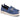 Mocassini donna Grunland in ecopelle blu SIVI SC6256 F6