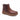 Beatles donna in pelle color cognac Tamaris 8-85405-45-327