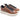 Sneaker uomo Liu Jo in pelle spazzolata marrone BIG 05