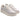 Sneaker Donna Colmar AUSTIN LOOK white/rose