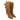 Stivaletto donna eco_camoscio King of Hearts  LENA, camel
