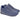 Sneaker donna blu scuro con suoletta in memory foam SKECHERS 73690