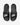 Ciabatta ecopelle Nike victori one slide artic pink black cn9677 002