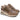 Sneaker donna keys taupe k-13610