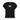 T shirt Donna Nero Liu jo TA6164JS870 P9298