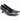 Decollete donna in Vernice nera King of Hearts GH95
