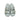 Ciabatte donna Grunland in ecopelle salvia con platform DALA CI1906 04