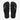 Infradito DONNA havaianas TOP LOGO BLACK METALICC