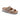 Ciabatte donna Grunland in pelle beige DAMI CE0772 68 taupe