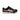Sneaker donna Skechers nera con memory foam 177500 BKRG