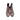Stivaletti donna donna King of hearts in pelle color asfalto 8804