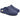 Ciabatta donna in feltro blu con glitter Grunland ADRA Ci3059 B5