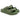 Ciabatta Uomo Verde Blauer military green S6HOLLEY02/eva