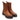 Beatles donna in pelle Donna Lux 3768 cuoio