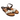 Sandalo donna in pelle Civico20 1454 CREMA/T.MORO