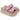 Sandalo Heydude con platform in tessuto rosa Donna 43210 4uz