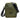 Tracolla in tessuto verde militare da uomo Blauer S5FORT04/STR