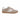 Sneaker uomo liu jo in camoscio sabbia PARKER 01