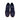Sneaker uomo liu jo in camoscio blu PARKER 01