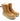 Stivaletto imbottito donna in camoscio Lumberjack SW50401-001 Cotto