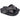 Ciabatta nera con zeppa e strass Donna FITFLOP JE2-090
