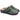 Ciabatta donna in pelle verde con sottopiede estraibile Grunland DAMI CE0832 68