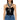 Foulard donna Liu jo in tessuto bianco e nero 2A6061T2745 P9438