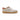 Sneaker uomo Blauer in pelle bianca talloncino arancione S6MURRAY21