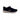 Sneaker donna Skechers go walk in tessuto nero 124640 BKRG