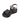 Sandalo zeppa donna in pelle Repo 80264 NERO PIOMBO
