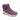 Scarponcino in ecopelle 167274 wine uno rugged fall air skechers