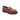 Mocassino donna in pelle color cognac con morsetto dorato Grunland REBE SC6113 N1