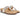 Ciabatta donna Grunland bianca con strass MEMI CC0082 70