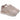 Sneaker donna in pelle e tessuto rosa Colmar TRAVIS AUTHENTIC